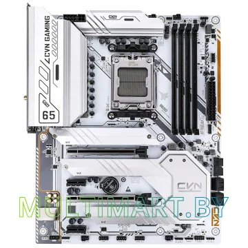 Материнская плата Colorful CVN B650 GAMING FROZEN V14